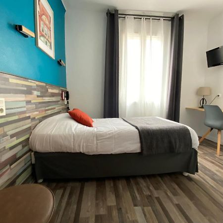 Rev Hotel Ламалу-ле-Бен Екстер'єр фото