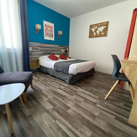 Rev Hotel Ламалу-ле-Бен Екстер'єр фото