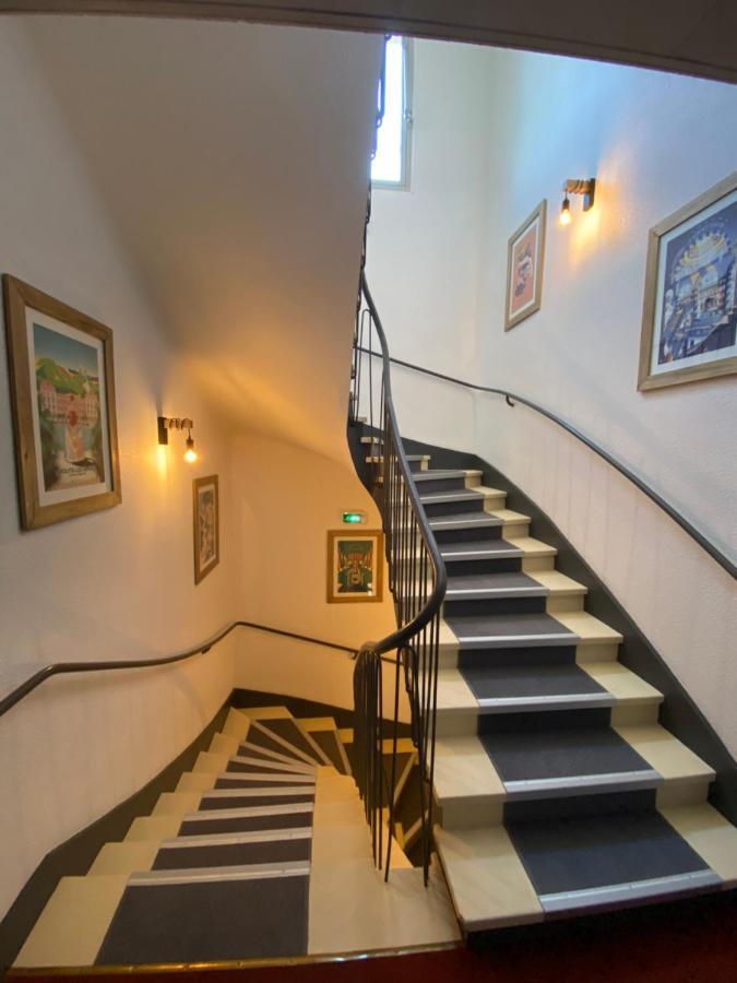 Rev Hotel Ламалу-ле-Бен Екстер'єр фото