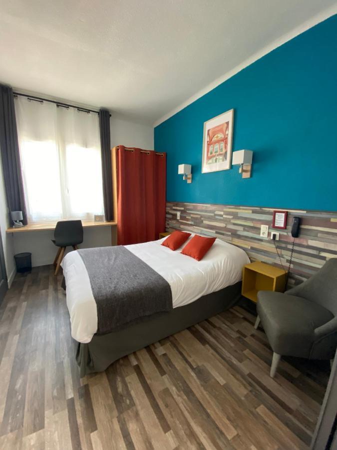 Rev Hotel Ламалу-ле-Бен Екстер'єр фото