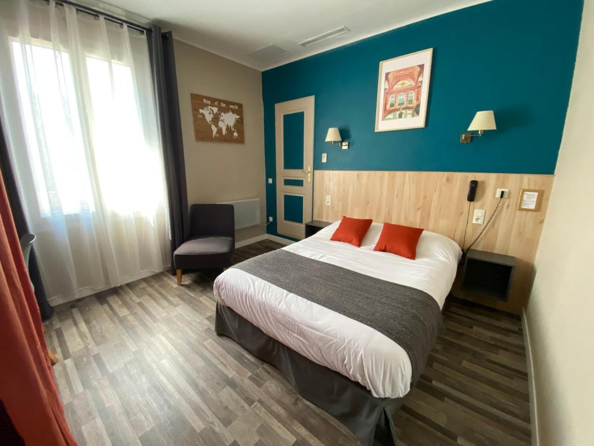 Rev Hotel Ламалу-ле-Бен Екстер'єр фото
