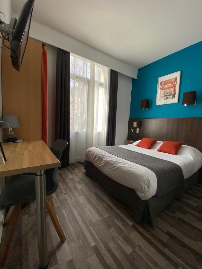 Rev Hotel Ламалу-ле-Бен Екстер'єр фото
