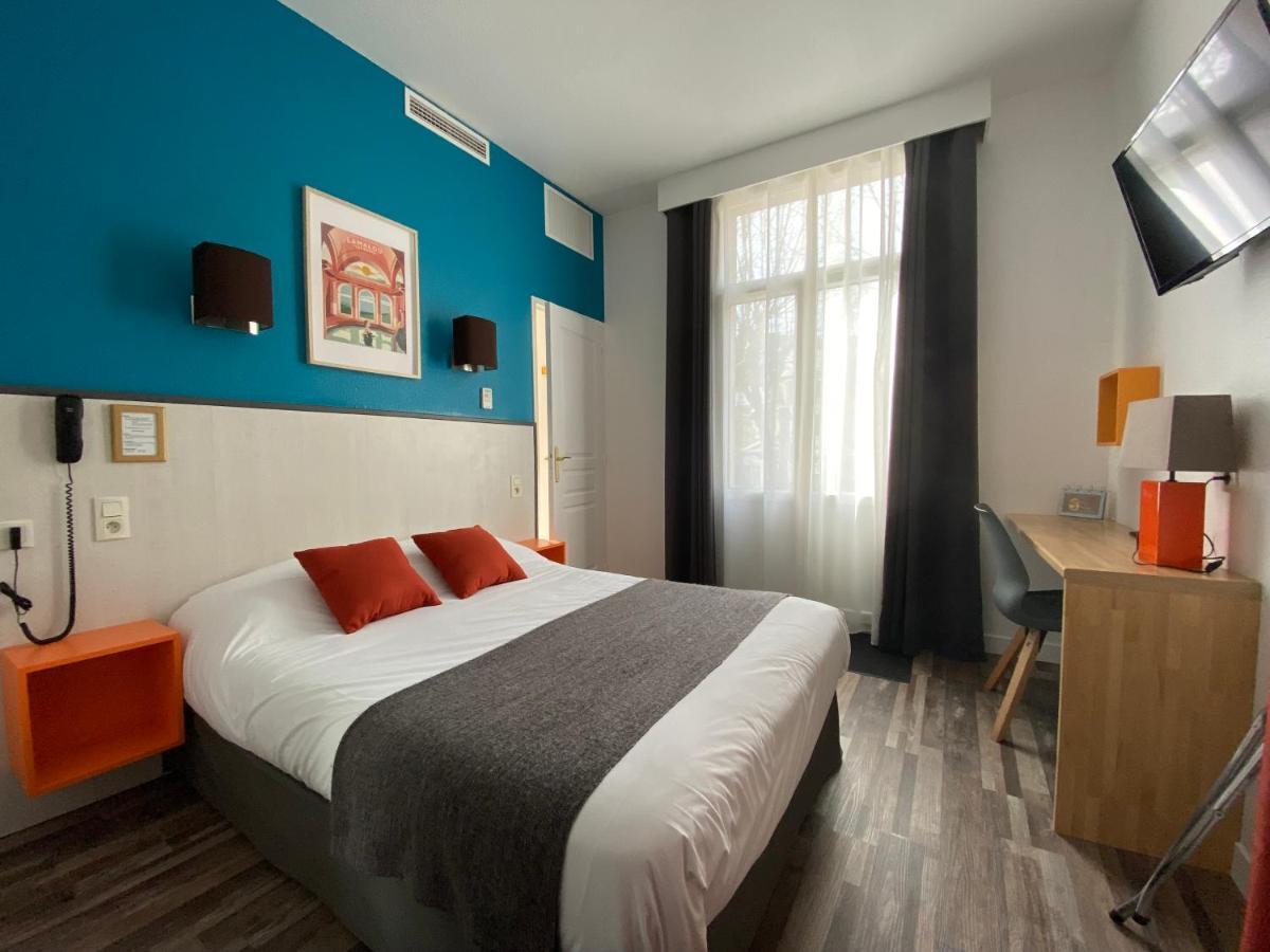 Rev Hotel Ламалу-ле-Бен Екстер'єр фото
